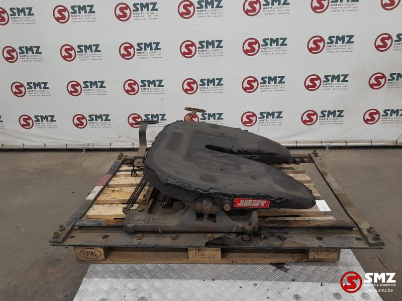 MAN Occ koppelschotel MAN - Fifth wheel coupling for Truck: picture 4 MAN Occ koppelschotel MAN - Fifth wheel coupling for Truck: picture 4