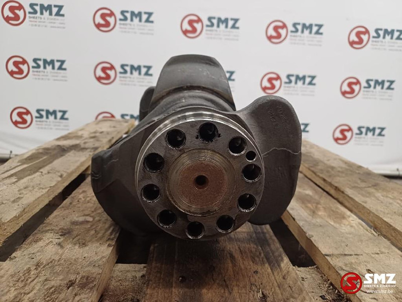 MAN Occ krukas D2066 MAN - Crankshaft for Truck: picture 3 MAN Occ krukas D2066 MAN - Crankshaft for Truck: picture 3