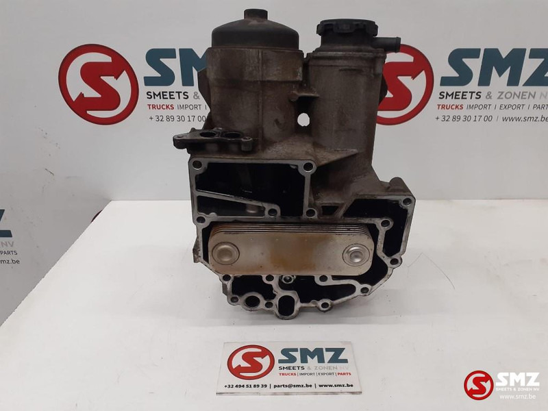 MAN Occ oliefilterhuis D2066 D2676 MAN - Oil filter for Truck: picture 4 MAN Occ oliefilterhuis D2066 D2676 MAN - Oil filter for Truck: picture 4