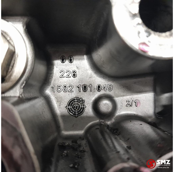 MAN Occ oliefilterhuis D2066 MAN - Oil filter for Truck: picture 5 MAN Occ oliefilterhuis D2066 MAN - Oil filter for Truck: picture 5