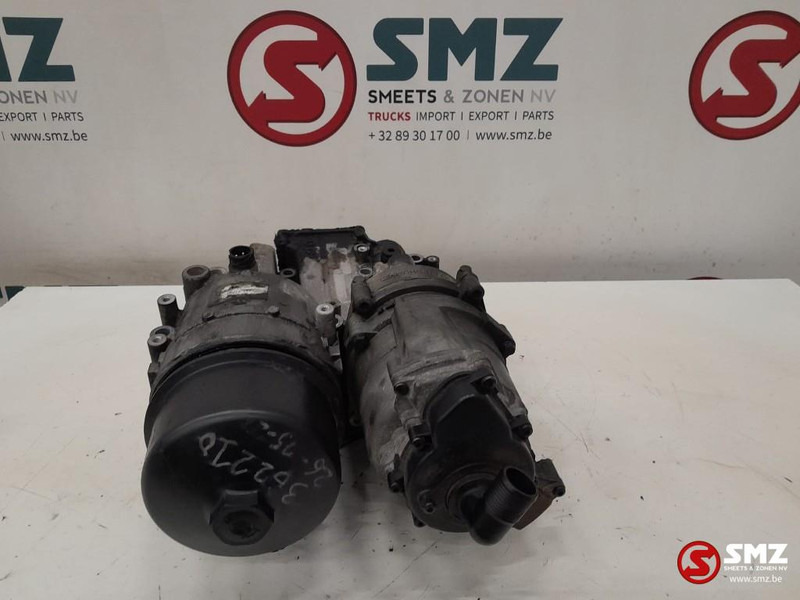 MAN Occ oliefilterhuis D2676 MAN - Oil filter for Truck: picture 5 MAN Occ oliefilterhuis D2676 MAN - Oil filter for Truck: picture 5