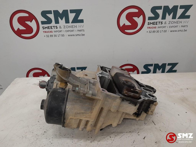 MAN Occ oliefilterhuis MAN - Oil filter for Truck: picture 1 MAN Occ oliefilterhuis MAN - Oil filter for Truck: picture 1