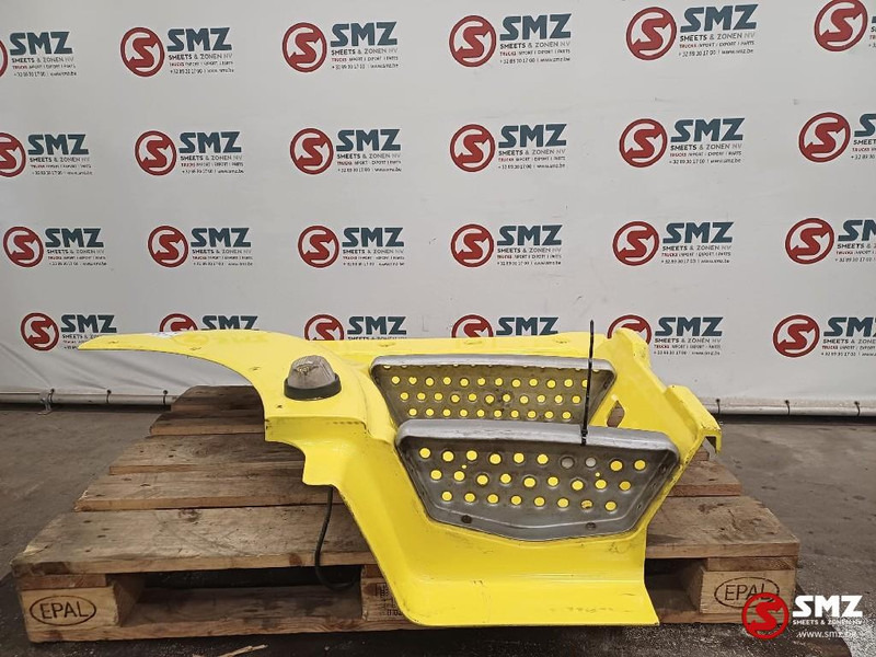 MAN Occ opstapbak rechts MAN - Cab and interior for Truck: picture 3 MAN Occ opstapbak rechts MAN - Cab and interior for Truck: picture 3