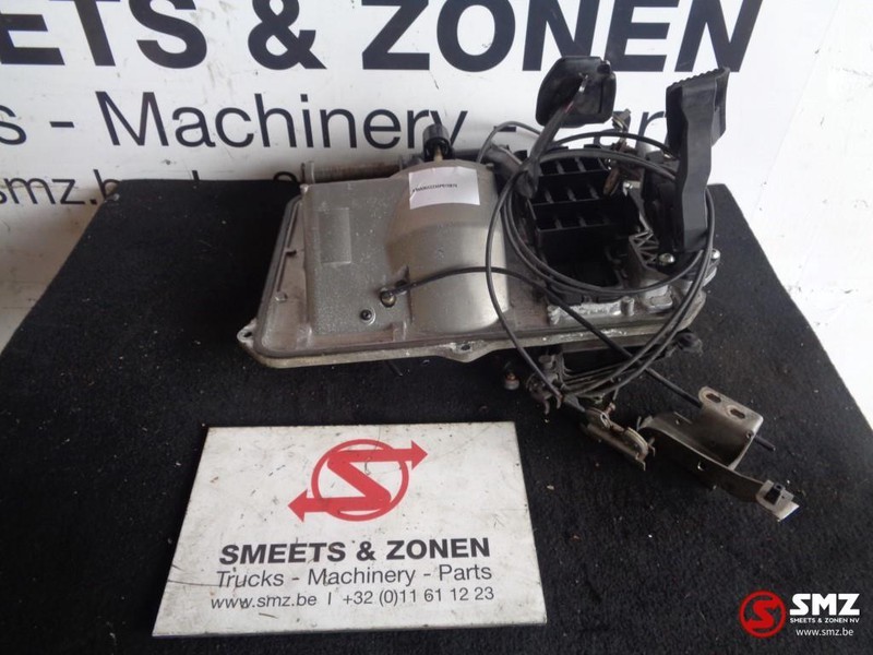 MAN Occ pedaal paneel - Pedal for Truck: picture 1 MAN Occ pedaal paneel - Pedal for Truck: picture 1
