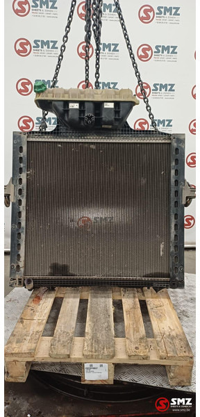 MAN Occ radiator D2066 MAN - Radiator for Truck: picture 2 MAN Occ radiator D2066 MAN - Radiator for Truck: picture 2