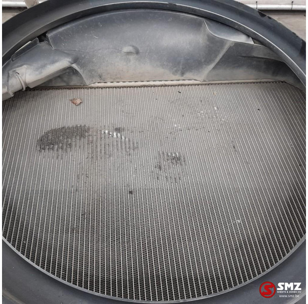 MAN Occ radiator D2066 MAN - Radiator for Truck: picture 3 MAN Occ radiator D2066 MAN - Radiator for Truck: picture 3