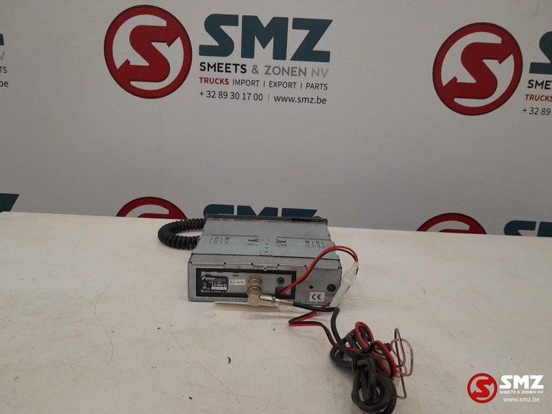 MAN Occ radio CB Stabo XM3044 MAN TGA - Electrical system for Truck: picture 2 MAN Occ radio CB Stabo XM3044 MAN TGA - Electrical system for Truck: picture 2