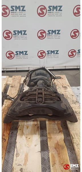 MAN Occ remklauw links MAN - Brake caliper for Truck: picture 1 MAN Occ remklauw links MAN - Brake caliper for Truck: picture 1