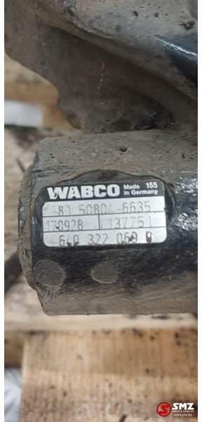 MAN Occ remklauw links MAN - Brake caliper for Truck: picture 5 MAN Occ remklauw links MAN - Brake caliper for Truck: picture 5