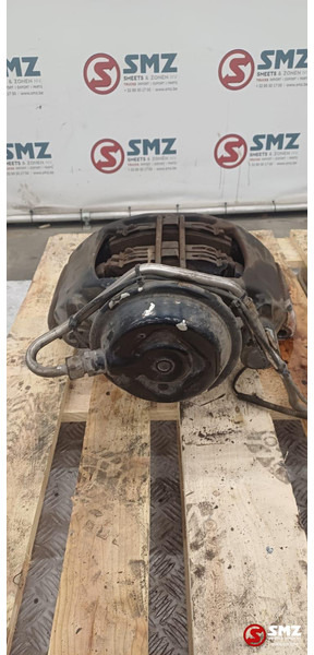 MAN Occ remklauw links MAN - Brake caliper for Truck: picture 2 MAN Occ remklauw links MAN - Brake caliper for Truck: picture 2