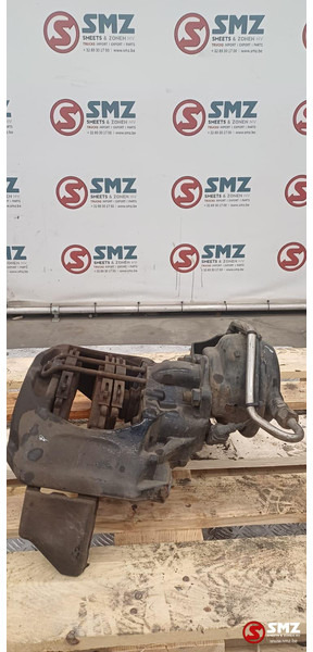 MAN Occ remklauw links MAN - Brake caliper for Truck: picture 3 MAN Occ remklauw links MAN - Brake caliper for Truck: picture 3