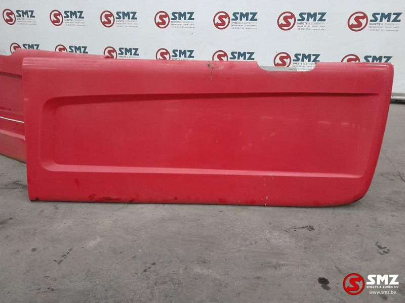 MAN Occ set side skirt L/R MAN - Frame/ Chassis for Truck: picture 3 MAN Occ set side skirt L/R MAN - Frame/ Chassis for Truck: picture 3