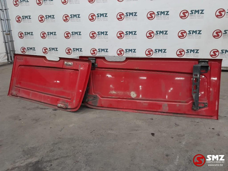 MAN Occ set side skirt L/R MAN - Frame/ Chassis for Truck: picture 4 MAN Occ set side skirt L/R MAN - Frame/ Chassis for Truck: picture 4