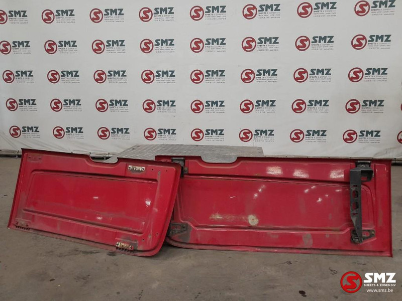 MAN Occ set side skirt L/R MAN - Frame/ Chassis for Truck: picture 5 MAN Occ set side skirt L/R MAN - Frame/ Chassis for Truck: picture 5