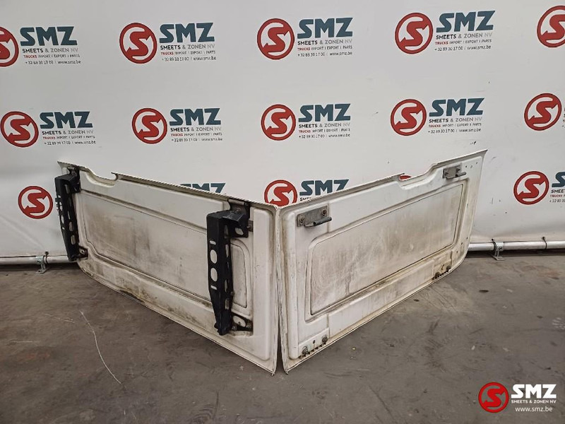 MAN Occ set side skirts L/R MAN - Frame/ Chassis for Truck: picture 2 MAN Occ set side skirts L/R MAN - Frame/ Chassis for Truck: picture 2