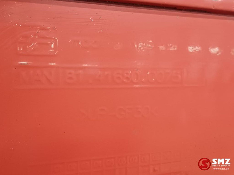 MAN Occ set side skirts L/R MAN - Frame/ Chassis for Truck: picture 3 MAN Occ set side skirts L/R MAN - Frame/ Chassis for Truck: picture 3