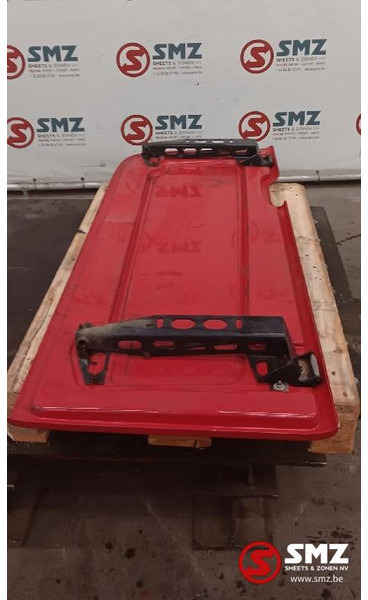 MAN Occ side skirt links MAN - Frame/ Chassis for Truck: picture 4 MAN Occ side skirt links MAN - Frame/ Chassis for Truck: picture 4