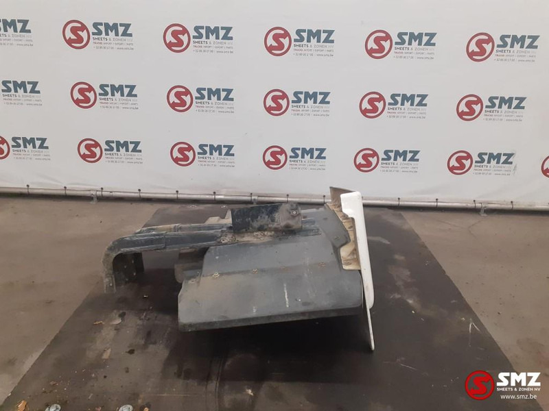 MAN Occ spatbord vooraan links + spatbordhouder MAN - Body and exterior for Truck: picture 2 MAN Occ spatbord vooraan links + spatbordhouder MAN - Body and exterior for Truck: picture 2