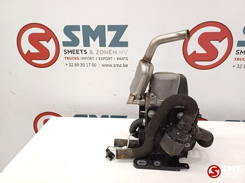 MAN Occ standkachel Hydronic S3 D4A MAN - Heating/ Ventilation for Truck: picture 1 MAN Occ standkachel Hydronic S3 D4A MAN - Heating/ Ventilation for Truck: picture 1