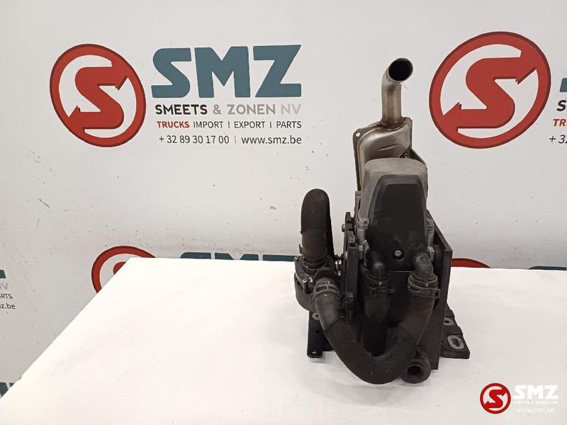 MAN Occ standkachel Hydronic S3 D4A MAN - Heating/ Ventilation for Truck: picture 3 MAN Occ standkachel Hydronic S3 D4A MAN - Heating/ Ventilation for Truck: picture 3