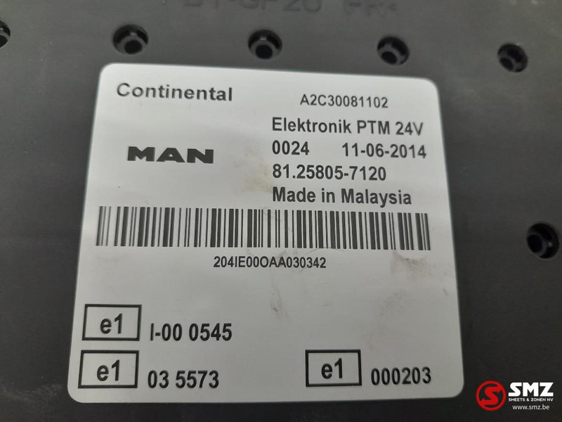 MAN Occ startset D2676 MAN - ECU for Truck: picture 4 MAN Occ startset D2676 MAN - ECU for Truck: picture 4