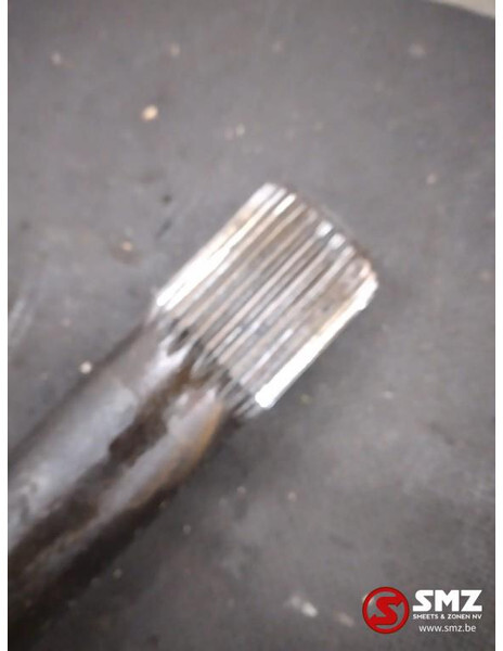 MAN Occ steekas links MAN TGX 81355020146 - Frame/ Chassis for Truck: picture 3 MAN Occ steekas links MAN TGX 81355020146 - Frame/ Chassis for Truck: picture 3