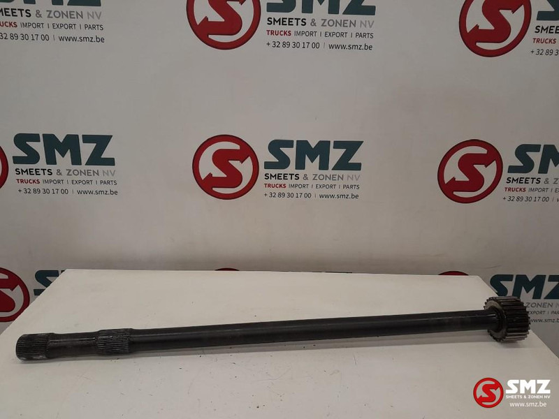 Frame/ Chassis for Truck MAN Occ steekas met sper MAN: picture 1