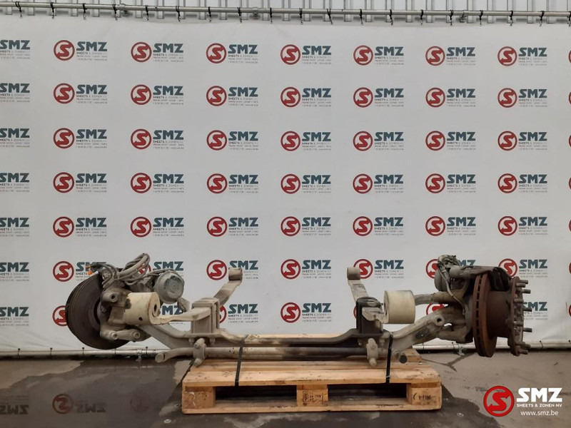 MAN Occ stuuras VOK-07-10 MAN - Frame/ Chassis for Truck: picture 4 MAN Occ stuuras VOK-07-10 MAN - Frame/ Chassis for Truck: picture 4