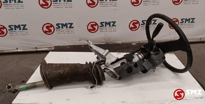 MAN Occ stuurwiel + stuurkolom MAN - Steering for Truck: picture 3 MAN Occ stuurwiel + stuurkolom MAN - Steering for Truck: picture 3