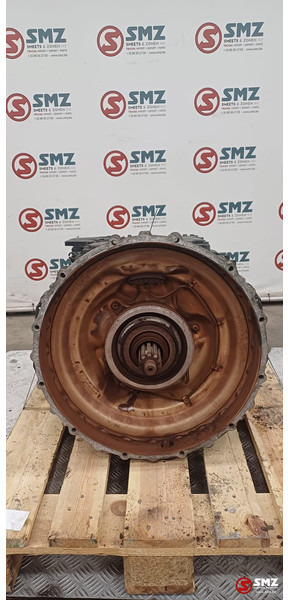 MAN Occ versnellingsbak 12TX2620TD MAN - Gearbox for Truck: picture 4 MAN Occ versnellingsbak 12TX2620TD MAN - Gearbox for Truck: picture 4