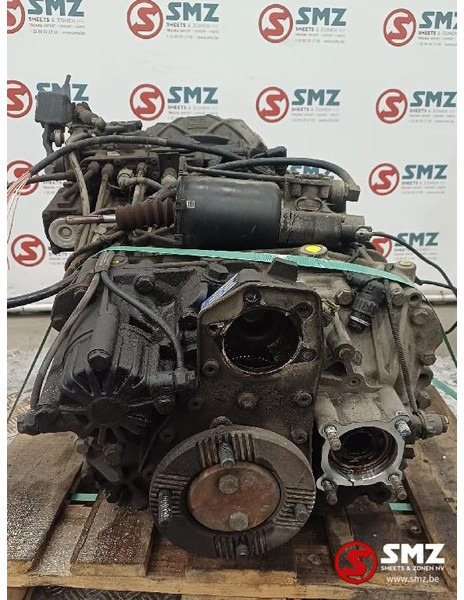 MAN Occ versnellingsbak 16S2520TO MAN - Gearbox for Truck: picture 4 MAN Occ versnellingsbak 16S2520TO MAN - Gearbox for Truck: picture 4