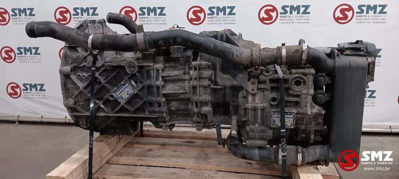MAN Occ versnellingsbak + intarder 12AS2131TD MAN - Gearbox for Truck: picture 1 MAN Occ versnellingsbak + intarder 12AS2131TD MAN - Gearbox for Truck: picture 1