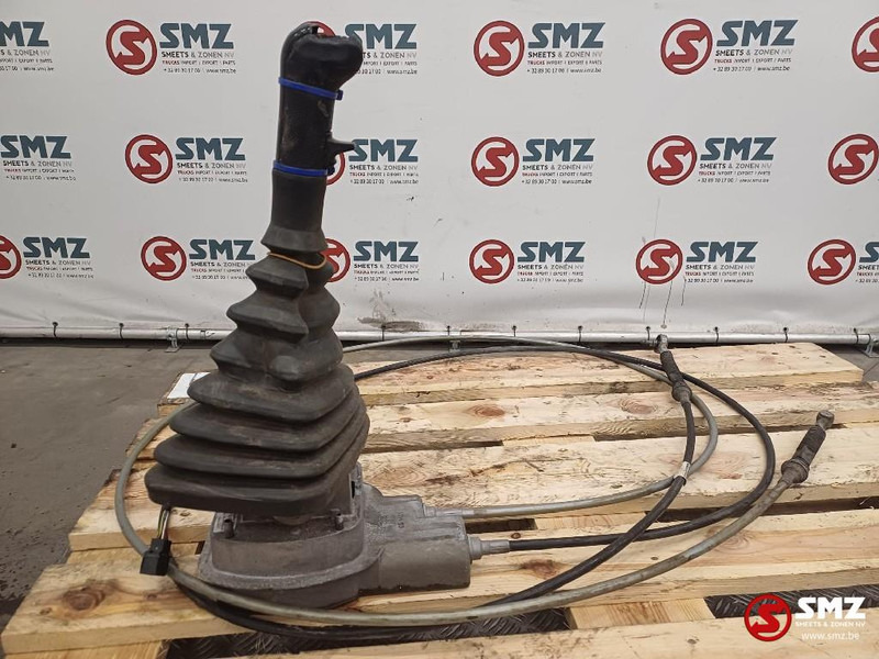 MAN Occ versnellingspookmechanisme met kabel MAN - Clutch and parts for Truck: picture 1 MAN Occ versnellingspookmechanisme met kabel MAN - Clutch and parts for Truck: picture 1