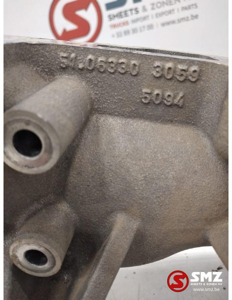 MAN Occ waterpomp MAN - Coolant pump for Truck: picture 3 MAN Occ waterpomp MAN - Coolant pump for Truck: picture 3