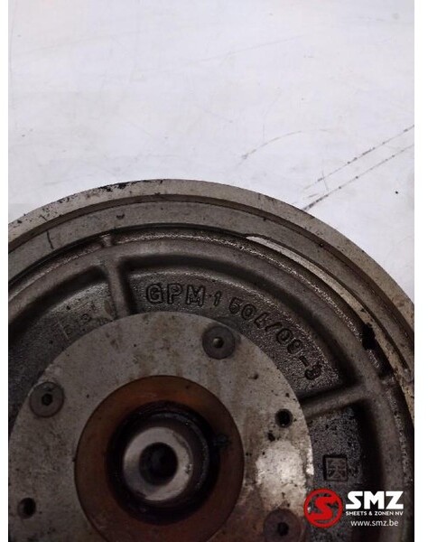 MAN Occ waterpomp MAN TGA 51065007088 - Coolant pump for Truck: picture 3 MAN Occ waterpomp MAN TGA 51065007088 - Coolant pump for Truck: picture 3