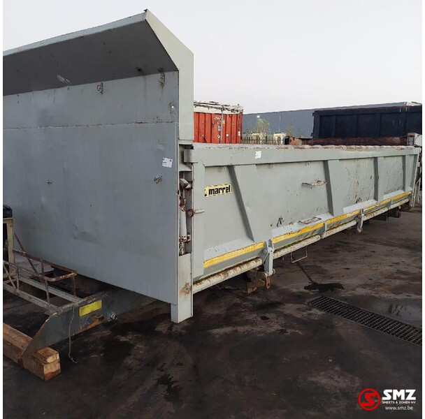 MARREL Occ Kipbak Marrel 6.5m - Tipper body: picture 1 MARREL Occ Kipbak Marrel 6.5m - Tipper body: picture 1