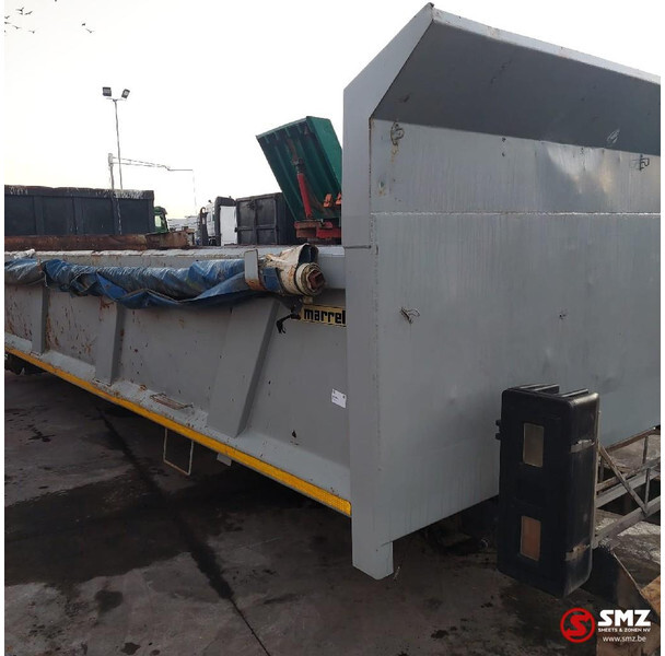 MARREL Occ Kipbak Marrel 6.5m - Tipper body: picture 4 MARREL Occ Kipbak Marrel 6.5m - Tipper body: picture 4
