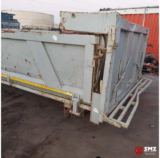 MARREL Occ Kipbak Marrel 6.5m - Tipper body: picture 2 MARREL Occ Kipbak Marrel 6.5m - Tipper body: picture 2