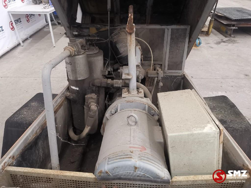 Mannesman Demag Occ Compressor Mannesman Demag sc40es 7bar - Air compressor: picture 4 Mannesman Demag Occ Compressor Mannesman Demag sc40es 7bar - Air compressor: picture 4
