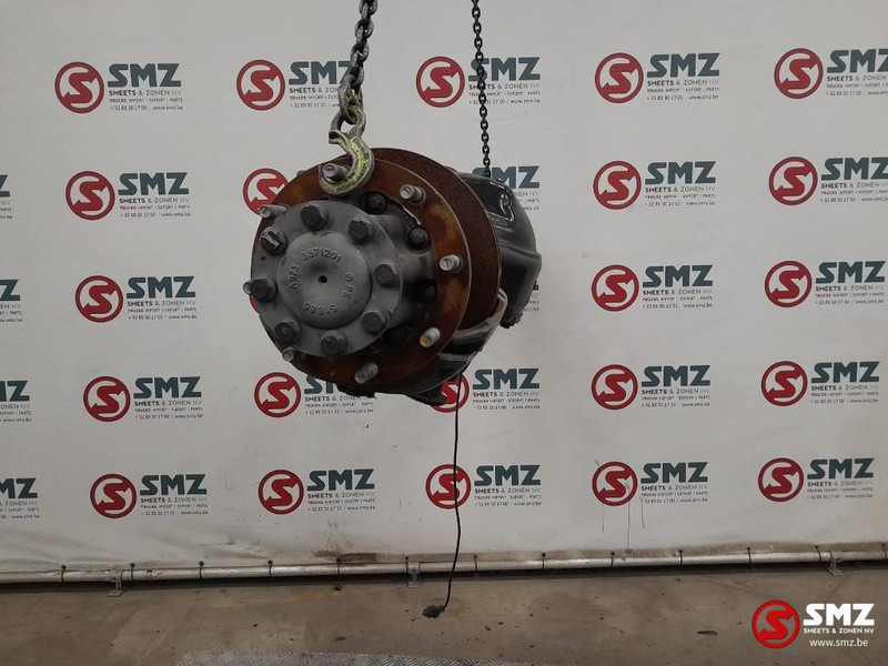 Mercedes-Benz Aandrijfas Mercedes R390 -11.0 i= 4.300 - Drive shaft for Truck: picture 4 Mercedes-Benz Aandrijfas Mercedes R390 -11.0 i= 4.300 - Drive shaft for Truck: picture 4