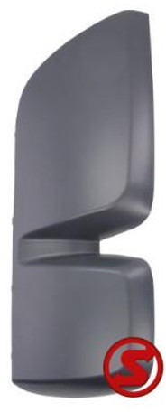 Mercedes-Benz Behuizing/kap zijspiegel Links - Rear view mirror for Truck: picture 1 Mercedes-Benz Behuizing/kap zijspiegel Links - Rear view mirror for Truck: picture 1