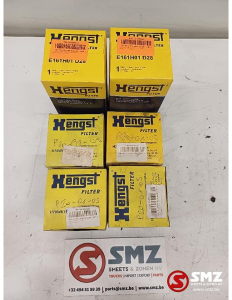 Mercedes-Benz Lot van 2 oliefilters en 4 brandstoffilters Merced - Fuel filter for Truck: picture 2 Mercedes-Benz Lot van 2 oliefilters en 4 brandstoffilters Merced - Fuel filter for Truck: picture 2