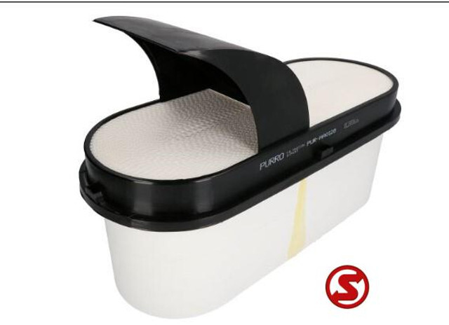 Mercedes-Benz Luchtfilter MERCEDES ACTROS MP4 / MP5 - Air filter for Truck: picture 1 Mercedes-Benz Luchtfilter MERCEDES ACTROS MP4 / MP5 - Air filter for Truck: picture 1