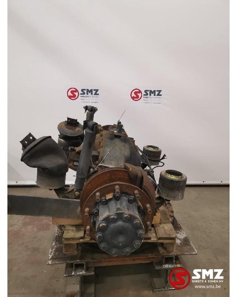 Mercedes-Benz Occ Aandrijfas Actros HL8/1DCS-13,0 - Rear axle for Truck: picture 2 Mercedes-Benz Occ Aandrijfas Actros HL8/1DCS-13,0 - Rear axle for Truck: picture 2