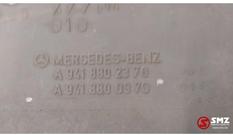 Mercedes-Benz Occ Bumperhoek links Mercedes Actros MP1 - Bumper corner for Truck: picture 4 Mercedes-Benz Occ Bumperhoek links Mercedes Actros MP1 - Bumper corner for Truck: picture 4