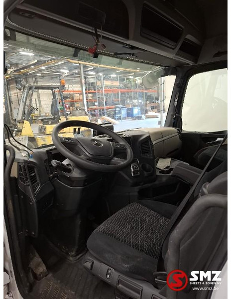 Mercedes-Benz Occ Cabine Actros MP5 Mercedes - Cab and interior for Truck: picture 3 Mercedes-Benz Occ Cabine Actros MP5 Mercedes - Cab and interior for Truck: picture 3