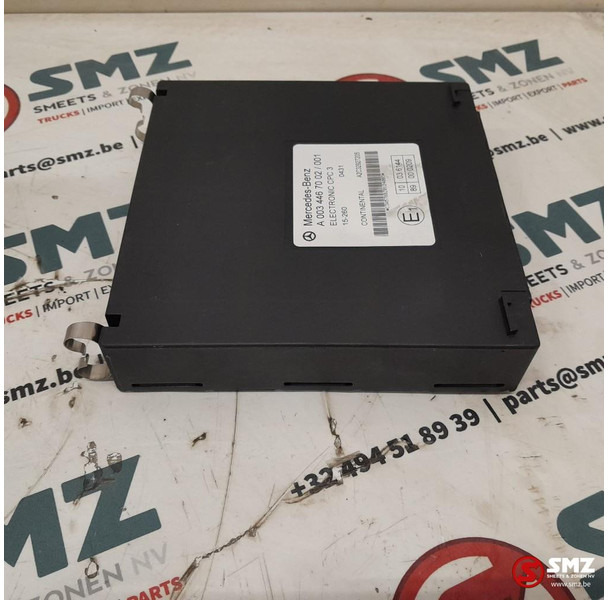 Mercedes-Benz Occ ECU CPC3 regeleenheid Mercedes - ECU for Truck: picture 3 Mercedes-Benz Occ ECU CPC3 regeleenheid Mercedes - ECU for Truck: picture 3