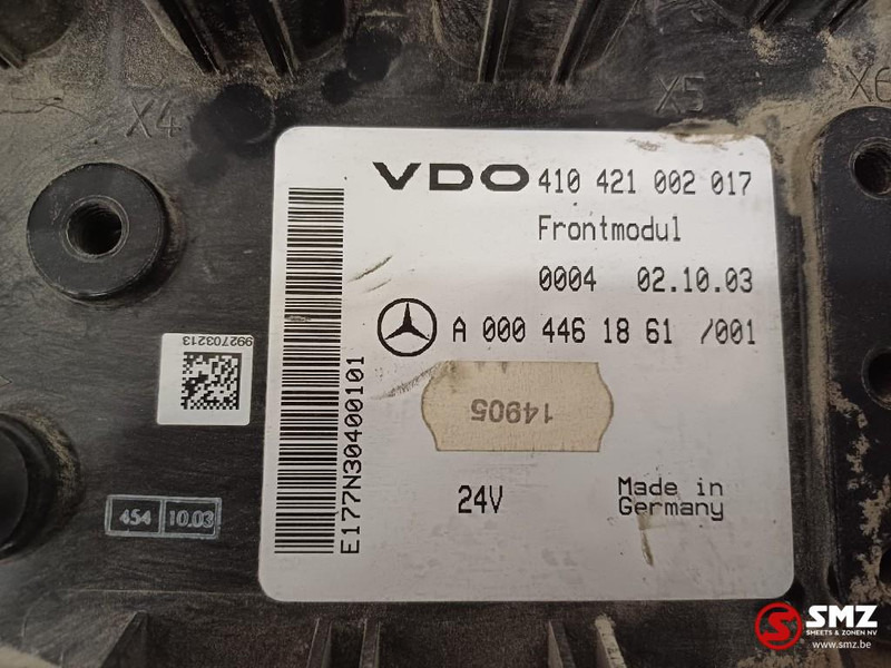 Mercedes-Benz Occ ECU Frontmodule regeleenheid Mercedes - ECU for Truck: picture 3 Mercedes-Benz Occ ECU Frontmodule regeleenheid Mercedes - ECU for Truck: picture 3