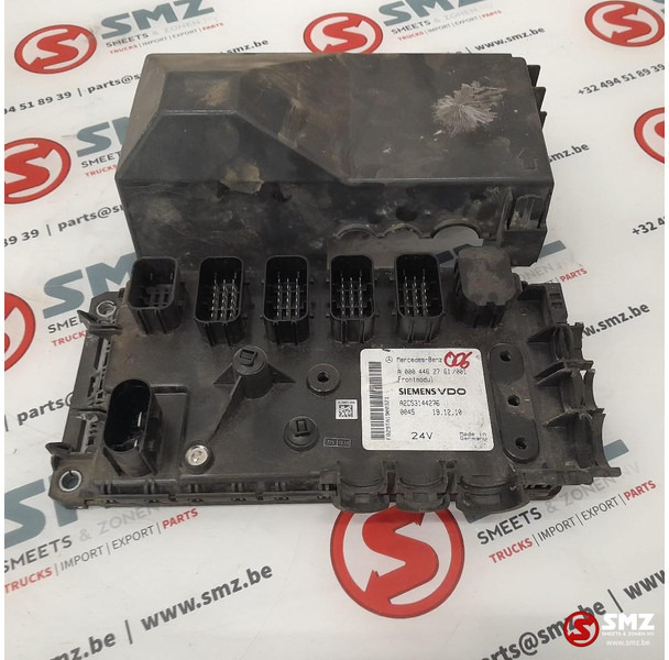 Mercedes-Benz Occ ECU Frontmodule regeleenheid Mercedes - ECU for Truck: picture 1 Mercedes-Benz Occ ECU Frontmodule regeleenheid Mercedes - ECU for Truck: picture 1
