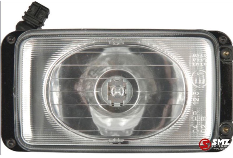 Mercedes-Benz Occ Mistlicht rechts Actros, Atego, Axor 2 04.96- - Fog light for Truck: picture 1 Mercedes-Benz Occ Mistlicht rechts Actros, Atego, Axor 2 04.96- - Fog light for Truck: picture 1